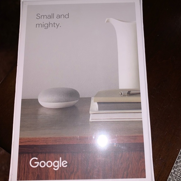 Google Nest Mini 2nd generation - Picture 3 of 4